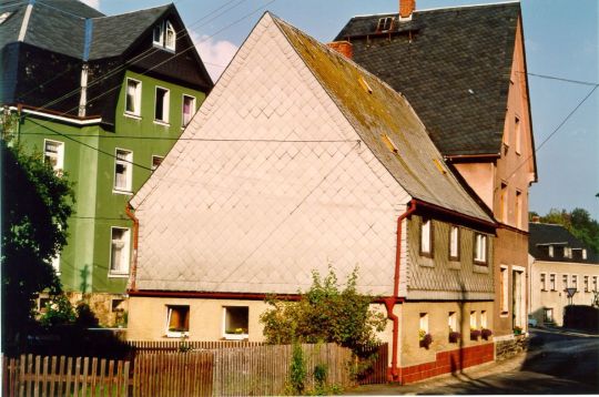 Wohnhaus in Thum