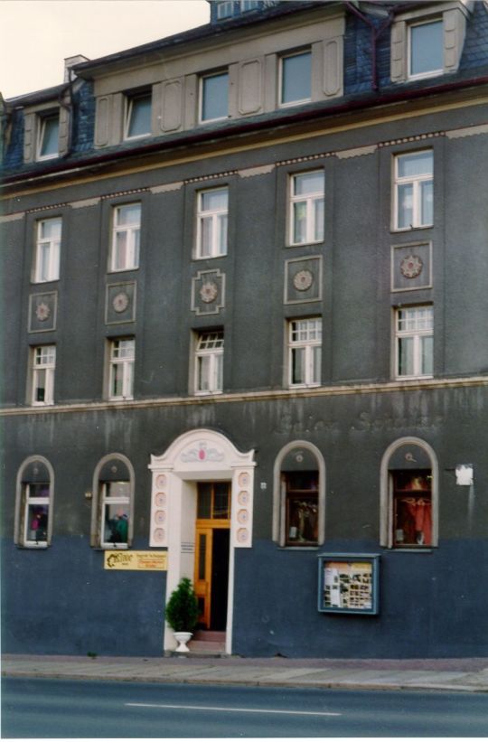 Wohnhaus in Thum