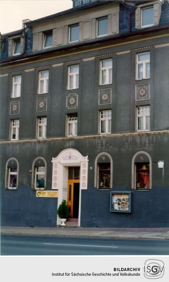 Wohnhaus in Thum