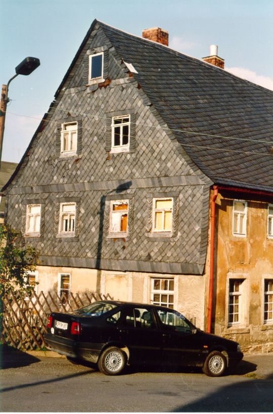 Wohnhaus in Thum