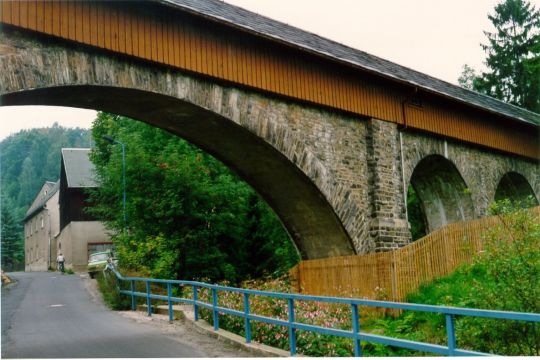 Brücke in Krumhermersdorf