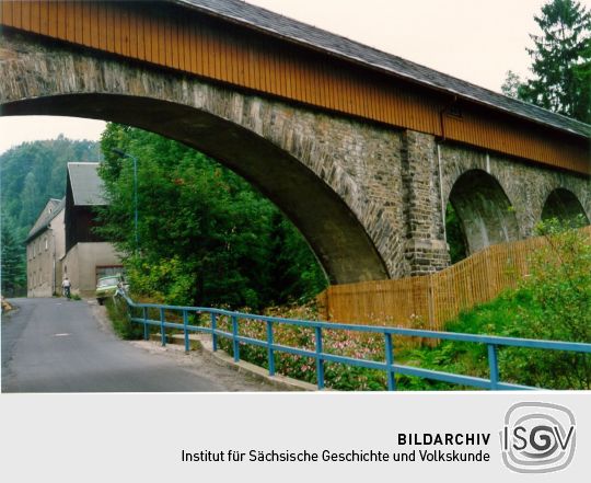 Brücke in Krumhermersdorf