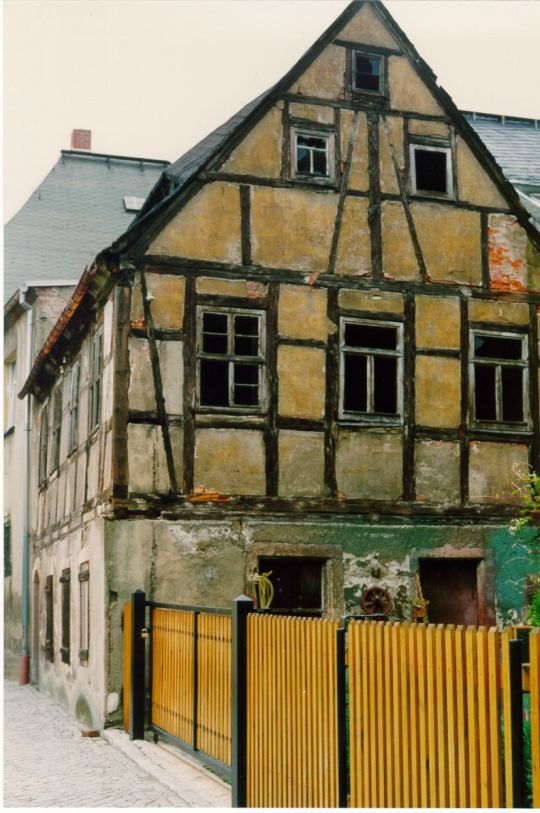 Wohnhaus in Zschopau