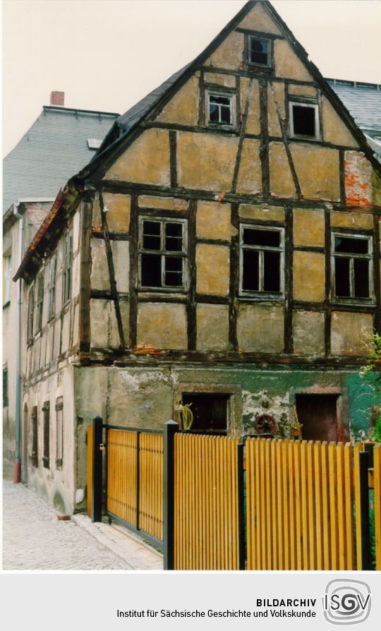 Wohnhaus in Zschopau