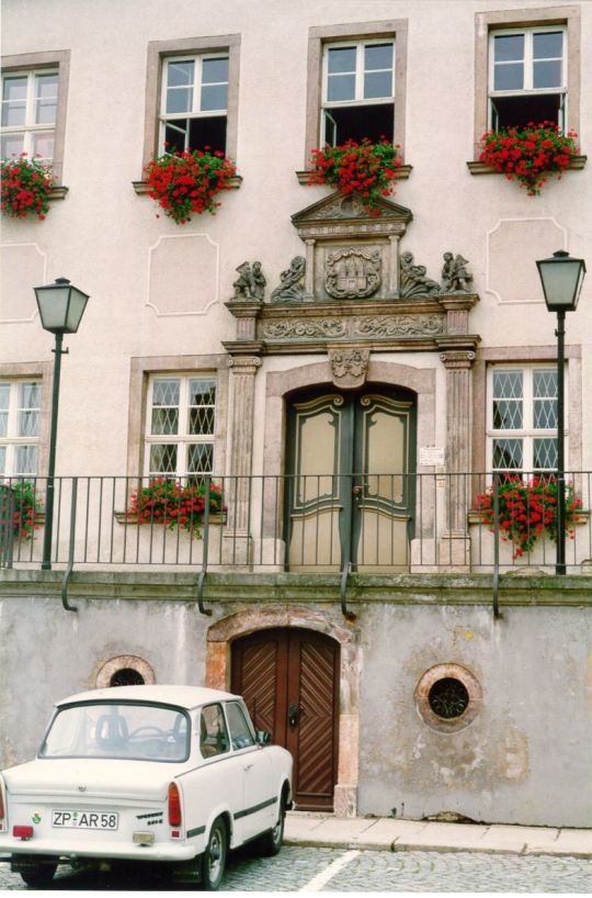 Rathaus von Zschopau