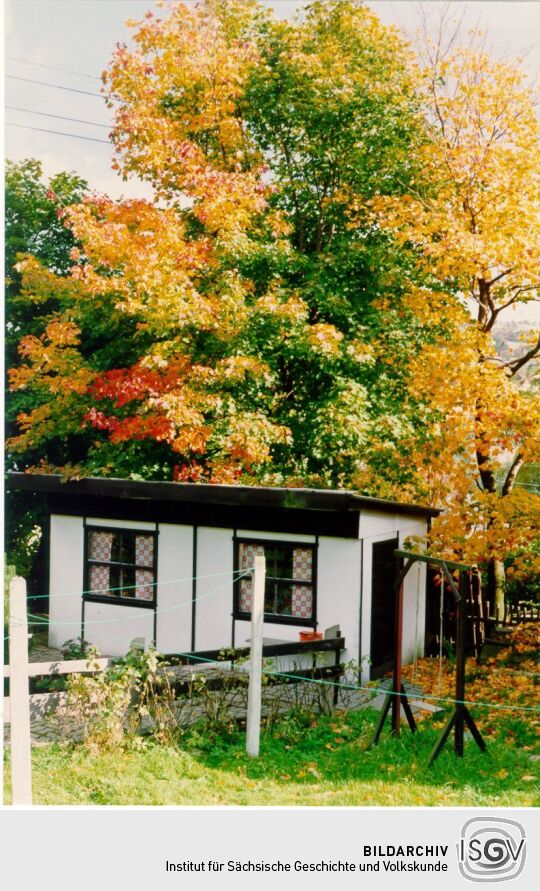 Garten in Deutschneudorf