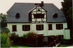 Bild: Wohnhaus in Wolkenstein