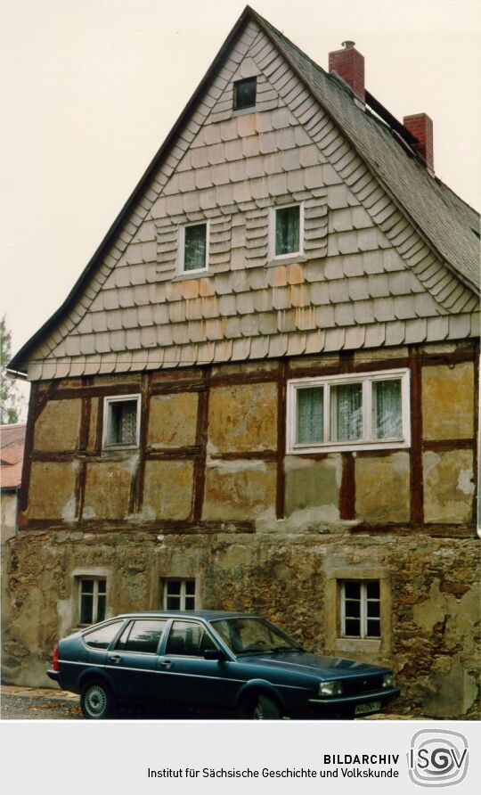 Olbernhauer Hütte