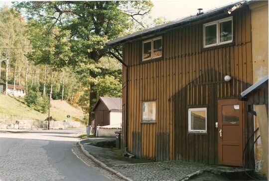 Wohnhaus in Deutschkatherinenberg