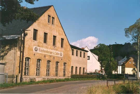 Fabrik in Deutschkatherinenberg