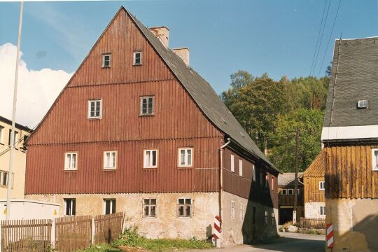 Wohnhaus in Deutschkatherinenberg