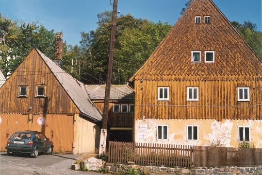 Wohnhaus in Deutschkatherinenberg