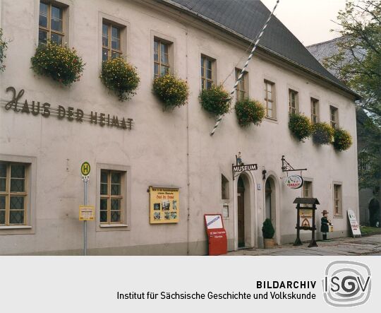 Heimatmuseum Olbernhau