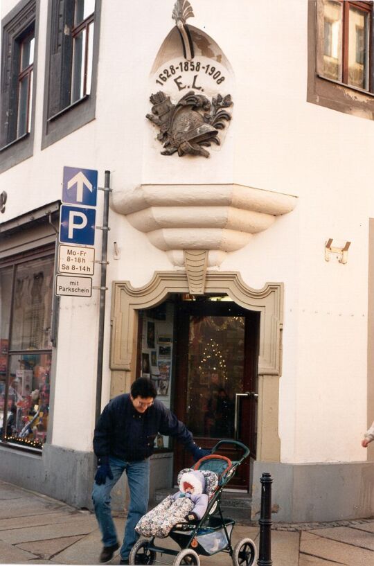 Wohn- und Geschäftshaus in Freiberg