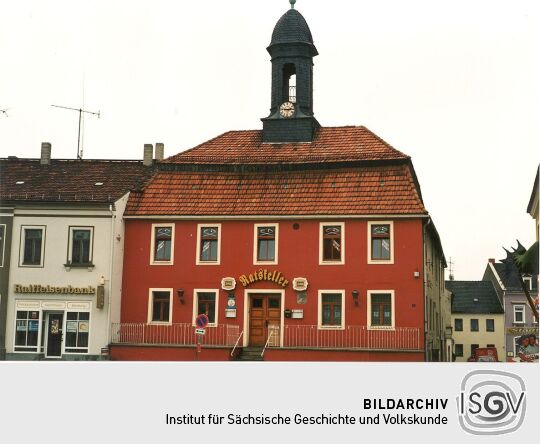 Ratskeller in Radeburg