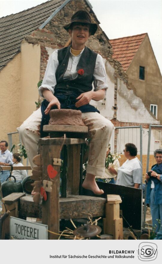 Festumzug in Moritzburg