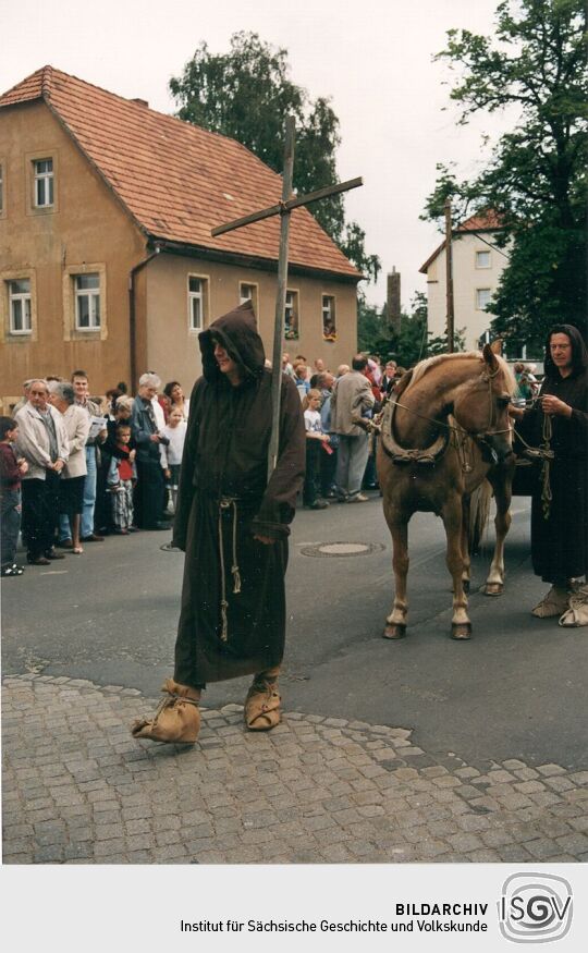 Festumzug in Moritzburg