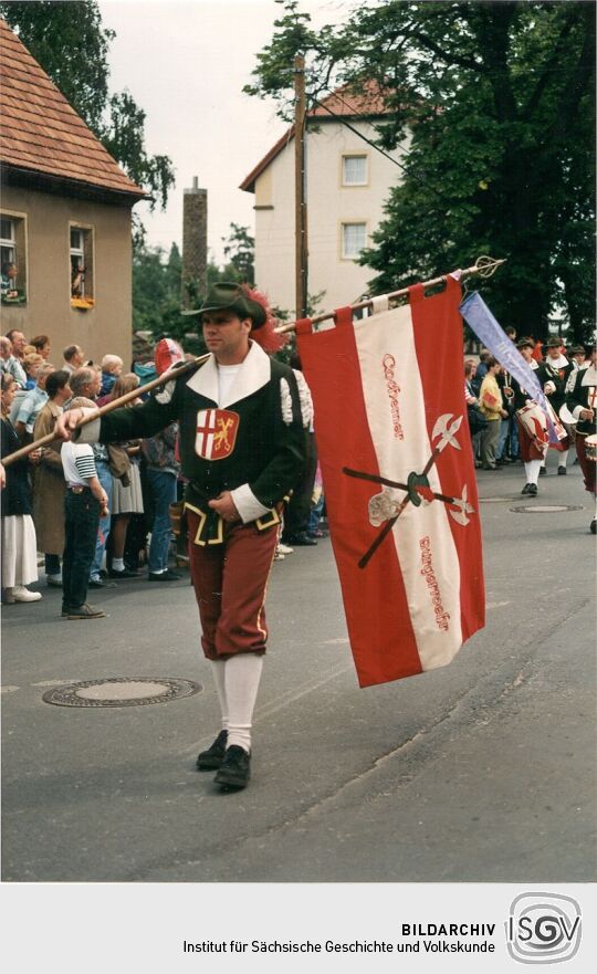 Festumzug in Moritzburg