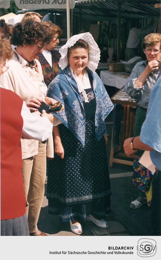 Gewerbemarkt in Moritzburg