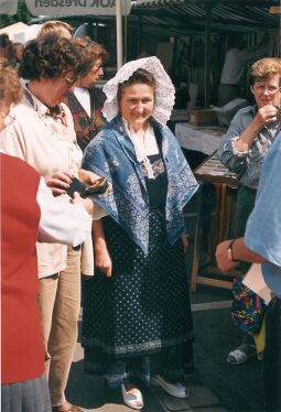 Bild: Gewerbemarkt in Moritzburg