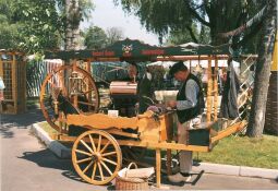 Bild: Gewerbemarkt in Moritzburg