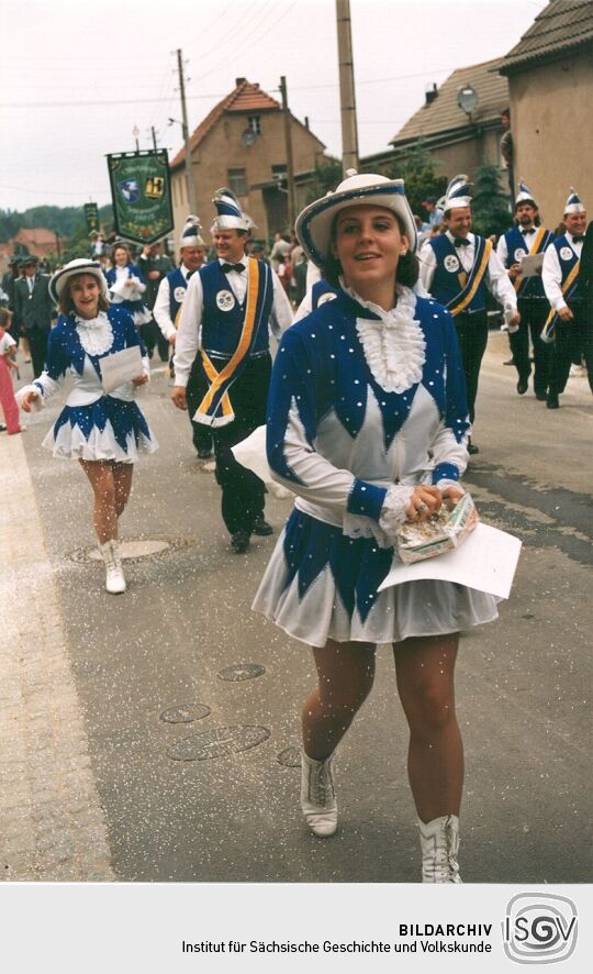 Festumzug in Moritzburg