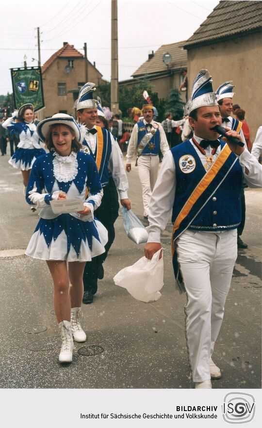 Festumzug in Moritzburg