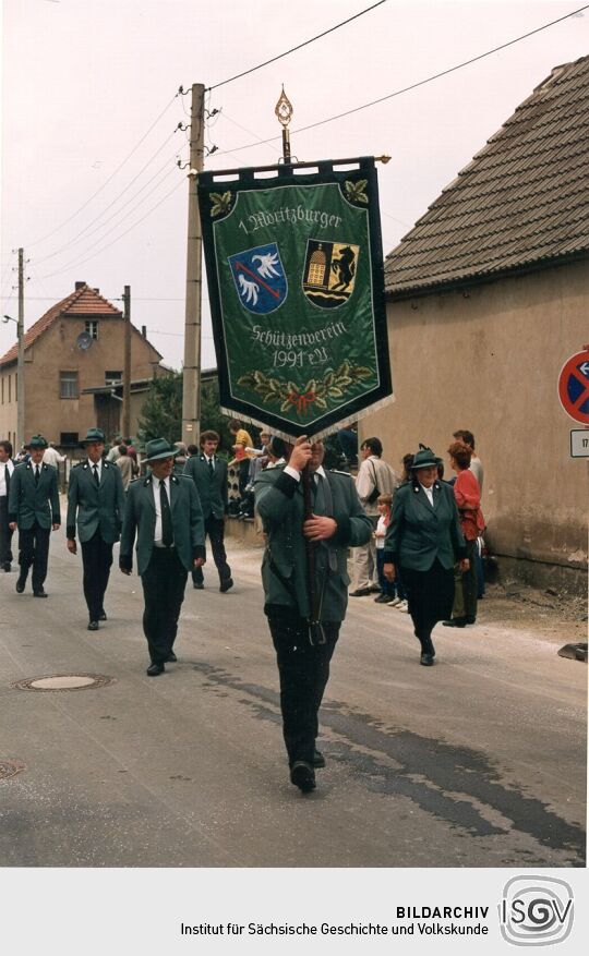 Festumzug in Moritzburg
