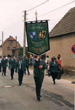 Bild: Festumzug in Moritzburg