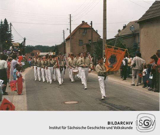 Festumzug in Moritzburg