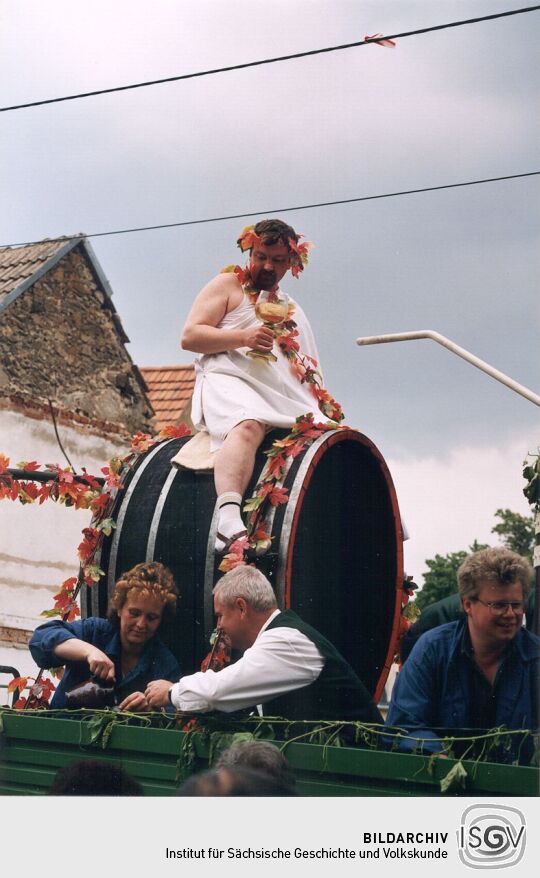 Festumzug in Moritzburg