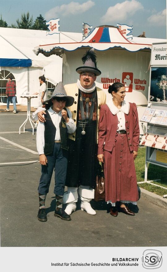 Volksfest in Moritzburg