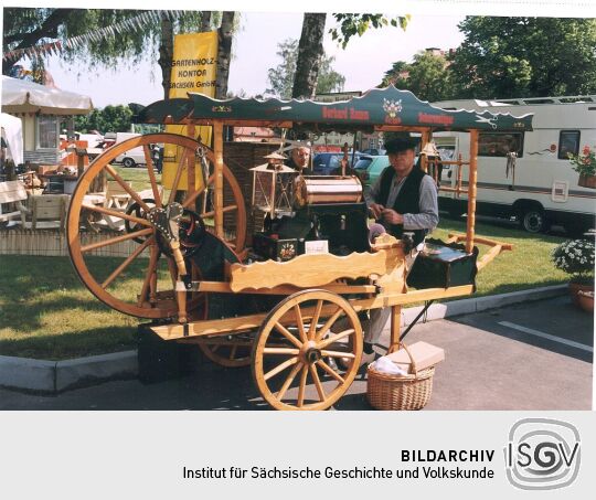 Volksfest in Moritzburg