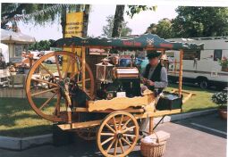 Bild: Volksfest in Moritzburg