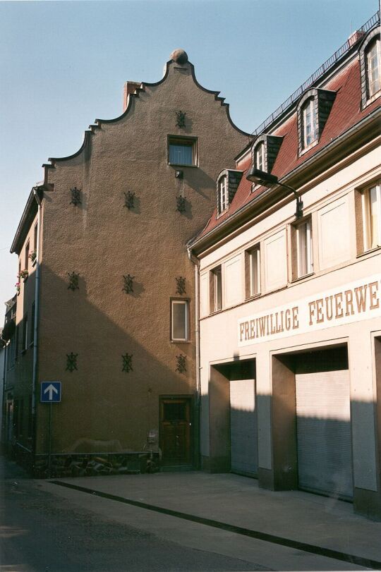 Feuerwache in Frankenberg