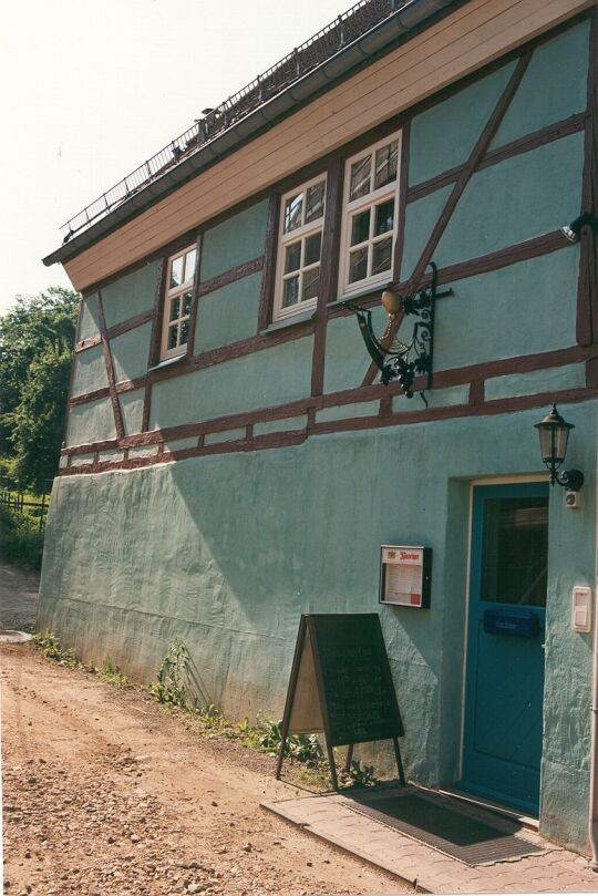 Gasthaus in Frankenberg