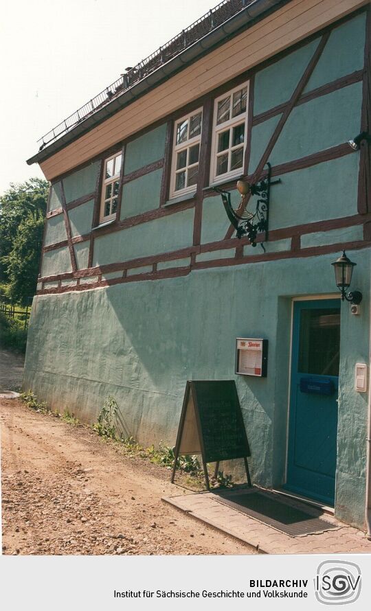 Gasthaus in Frankenberg