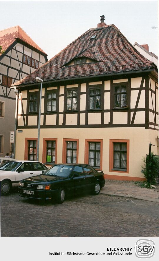 Wohngebäude in Frankenberg