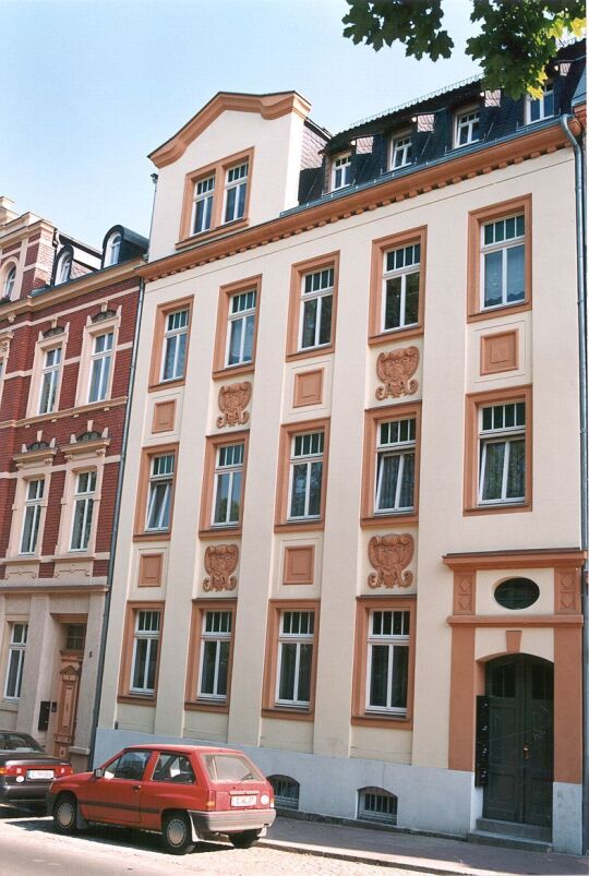 Wohnhaus in Frankenberg