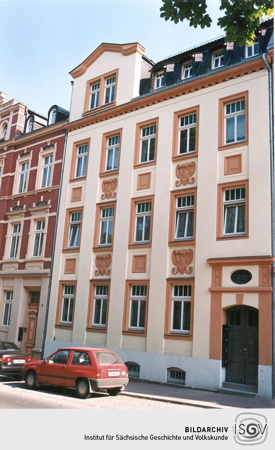 Wohnhaus in Frankenberg