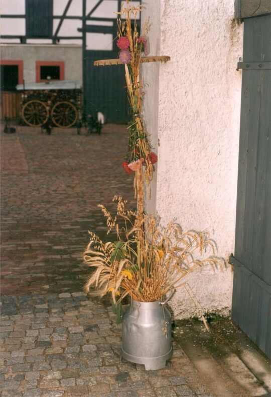 Ehemaliger Bauernhof in Aitzendorf