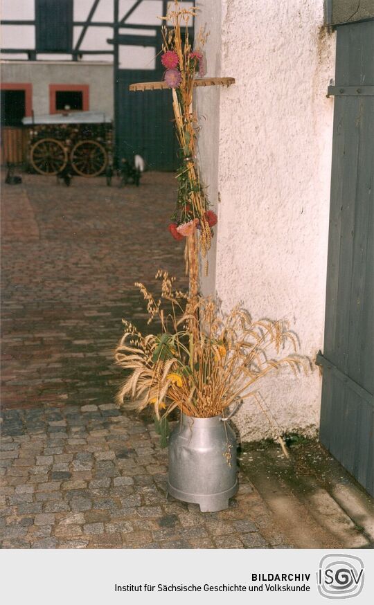 Ehemaliger Bauernhof in Aitzendorf