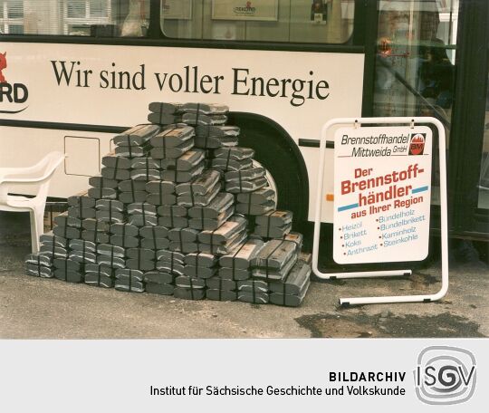 Tag der Sachsen in Rochlitz