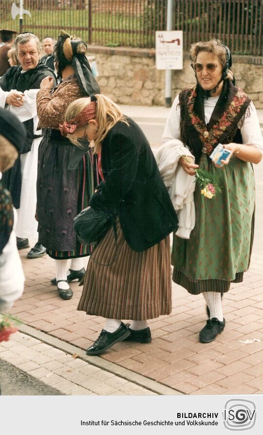 Festumzug in Rochlitz