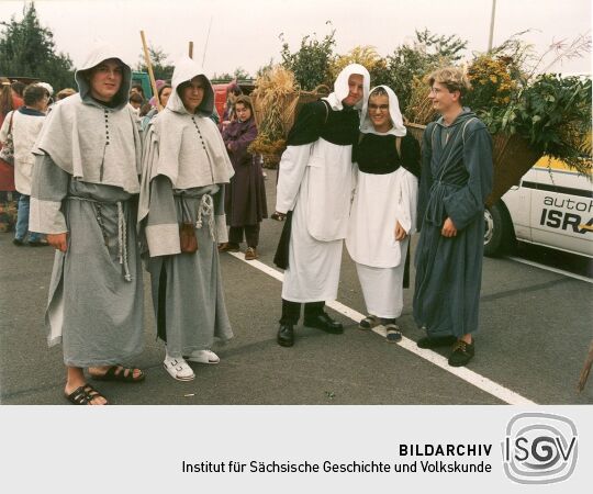 Festumzug in Rochlitz