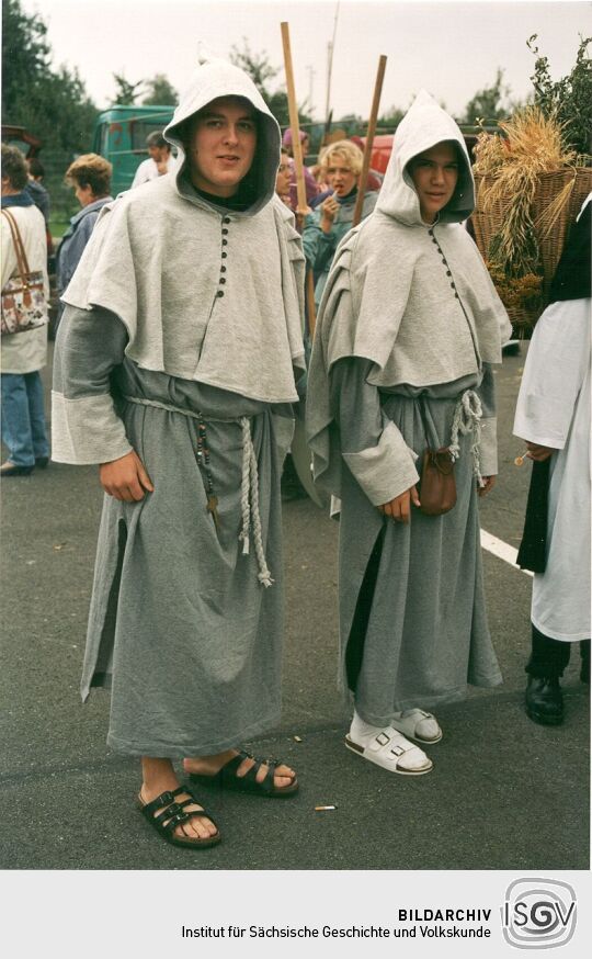 Festumzug in Rochlitz