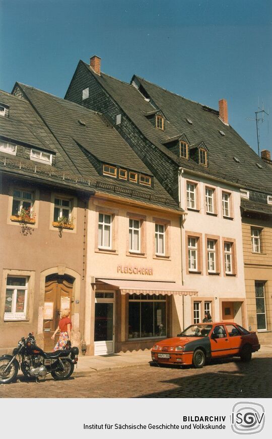 Webergasse 28 in Mittweida