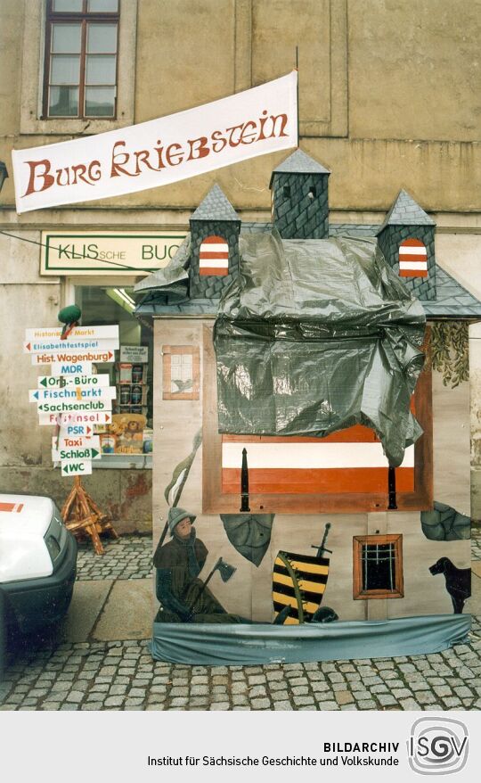 Tag der Sachsen