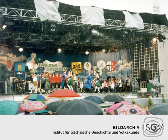 Tag der Sachsen