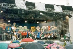 Bild: Tag der Sachsen
